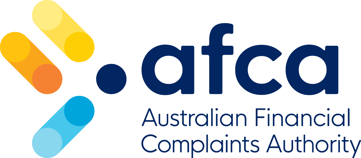 Member of the Australian Financial Complaints Authority (AFCA)